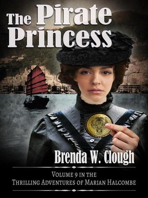 cover image of The Pirate Princess